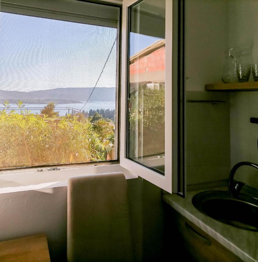 Apartments Siesta Tivat Exterior foto